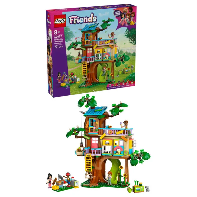 LEGO 42652 Friends Baumhaus — image 23