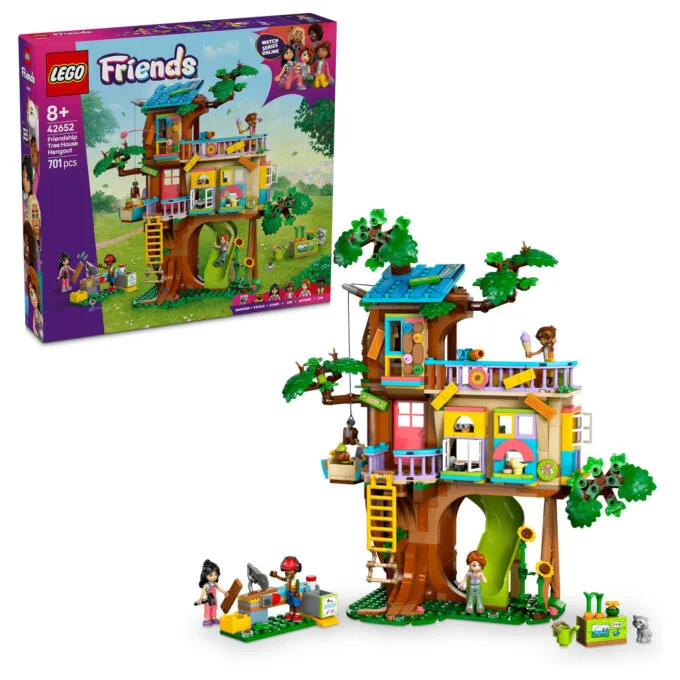 LEGO 42652 Friends Baumhaus — image 24