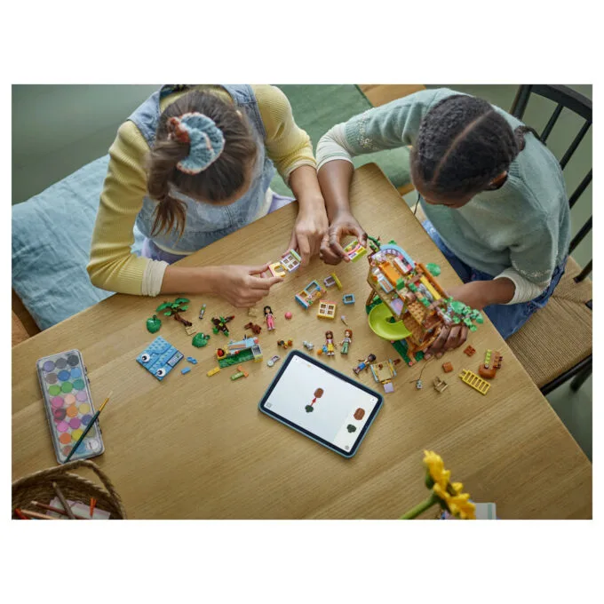 LEGO 42652 Friends Baumhaus — image 6