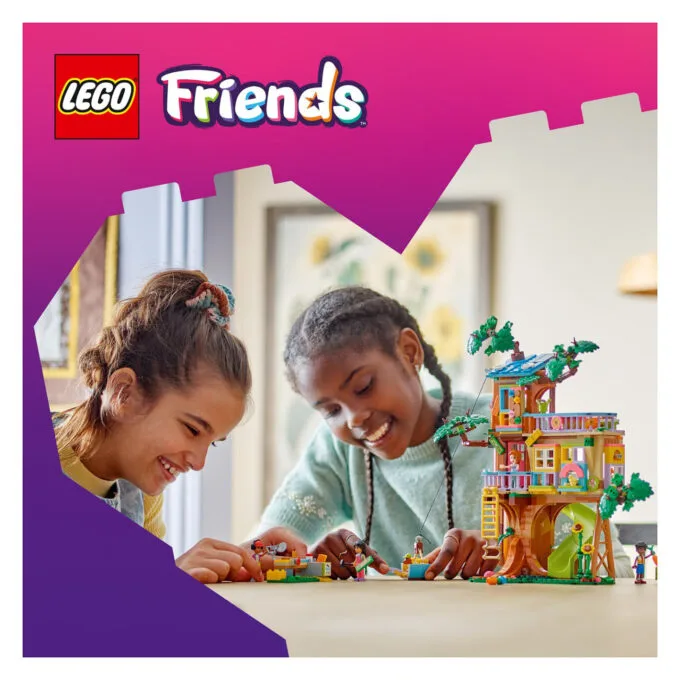LEGO 42652 Friends Baumhaus — image 8