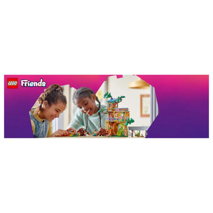 LEGO 42652 Friends Baumhaus — image 10