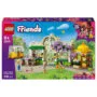 LEGO 42671 Friends Pflanzencaf und Blumenkiosk