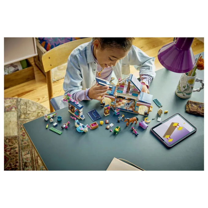 LEGO 42688 Friends Pferdestall und Reitschule — image 11