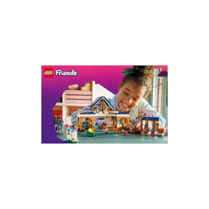 LEGO 42688 Friends Pferdestall und Reitschule — image 14
