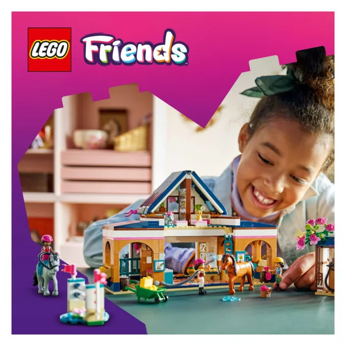 LEGO 42688 Friends Pferdestall und Reitschule — image 15