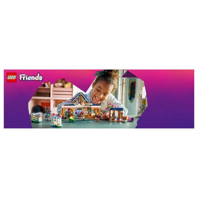 LEGO 42688 Friends Pferdestall und Reitschule — image 16