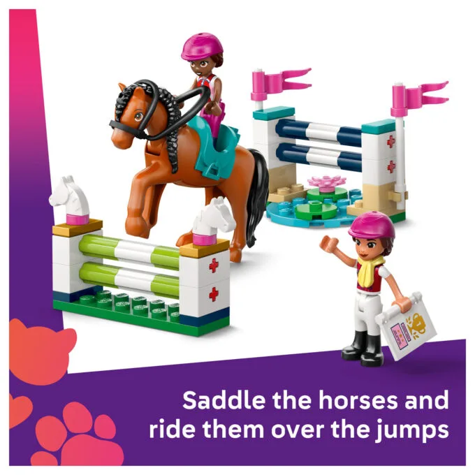 LEGO 42688 Friends Pferdestall und Reitschule — image 19