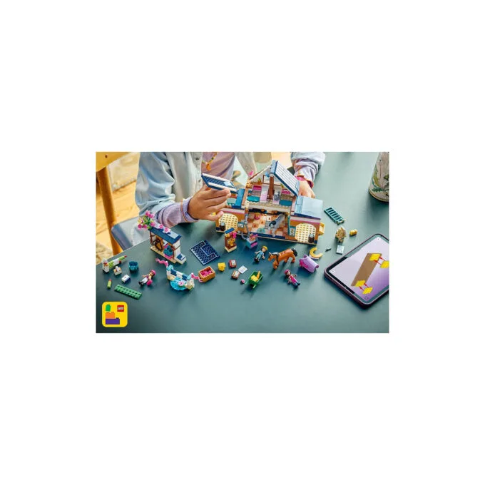 LEGO 42688 Friends Pferdestall und Reitschule — image 10