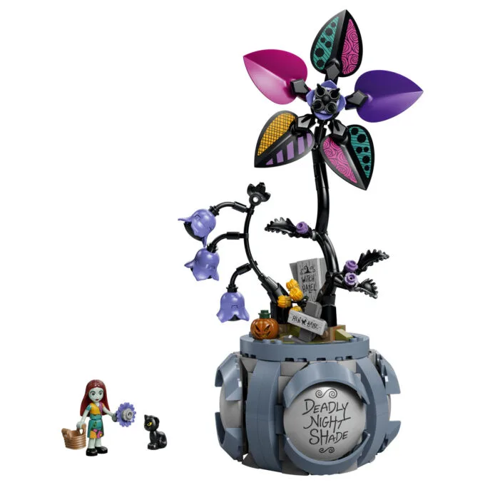 LEGO 43288 Disney Sallys Blumentopf — image 2