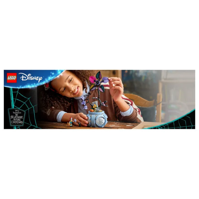 LEGO 43288 Disney Sallys Blumentopf — image 14
