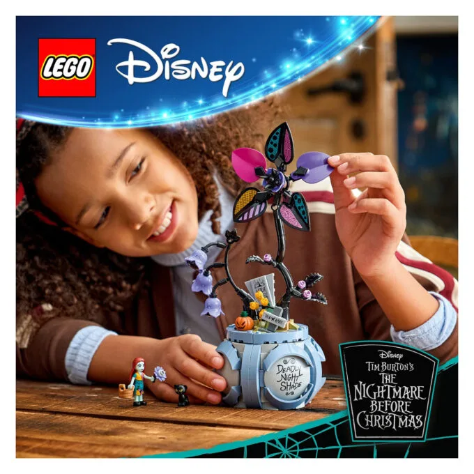 LEGO 43288 Disney Sallys Blumentopf — image 15