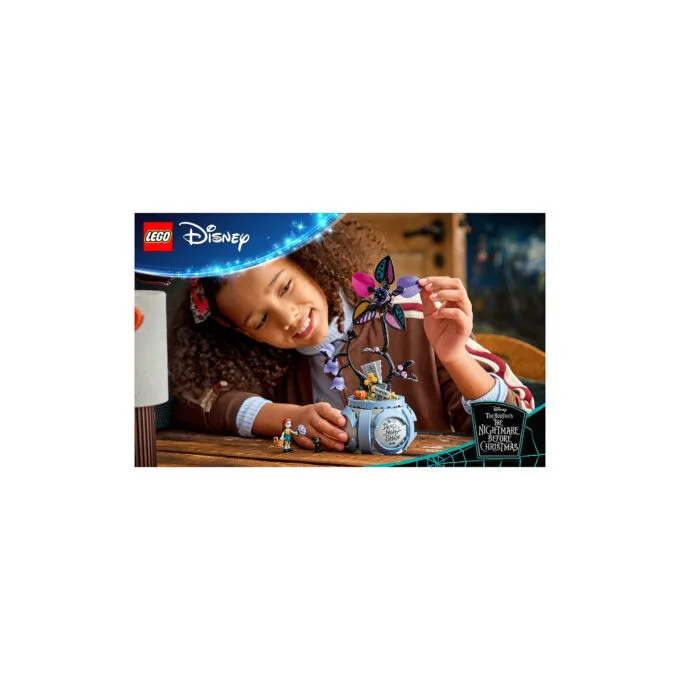 LEGO 43288 Disney Sallys Blumentopf — image 16