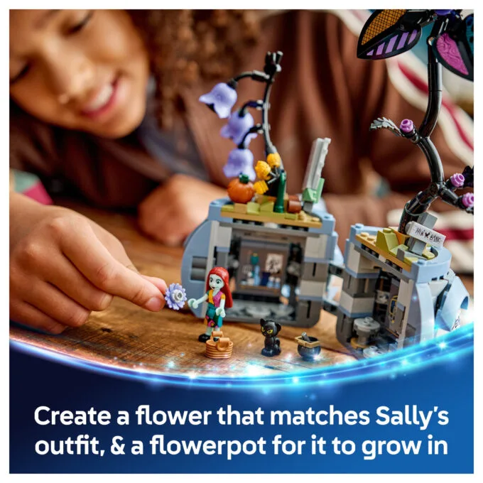 LEGO 43288 Disney Sallys Blumentopf — image 19