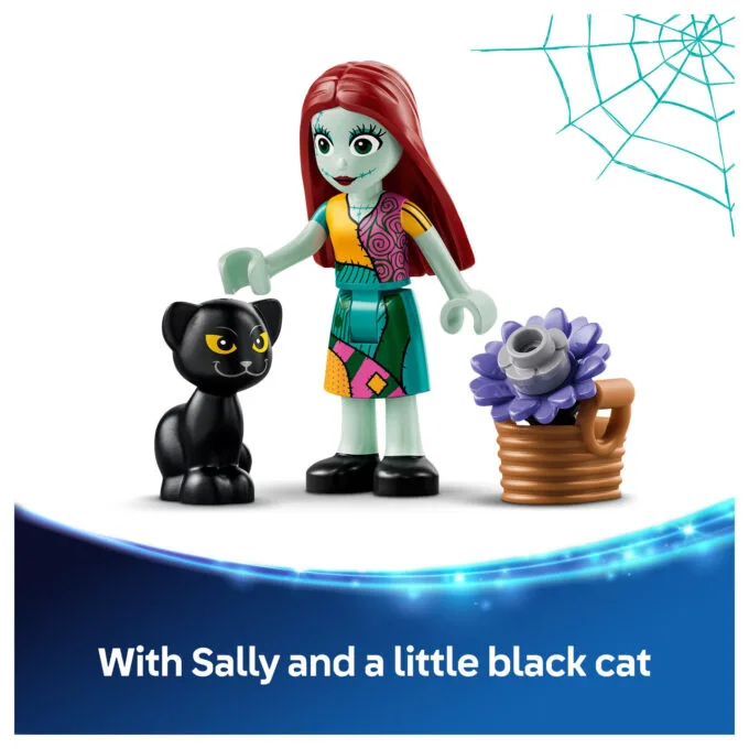 LEGO 43288 Disney Sallys Blumentopf — image 20