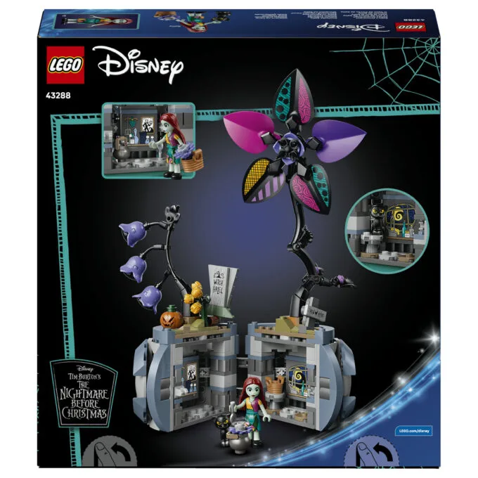 LEGO 43288 Disney Sallys Blumentopf — image 24