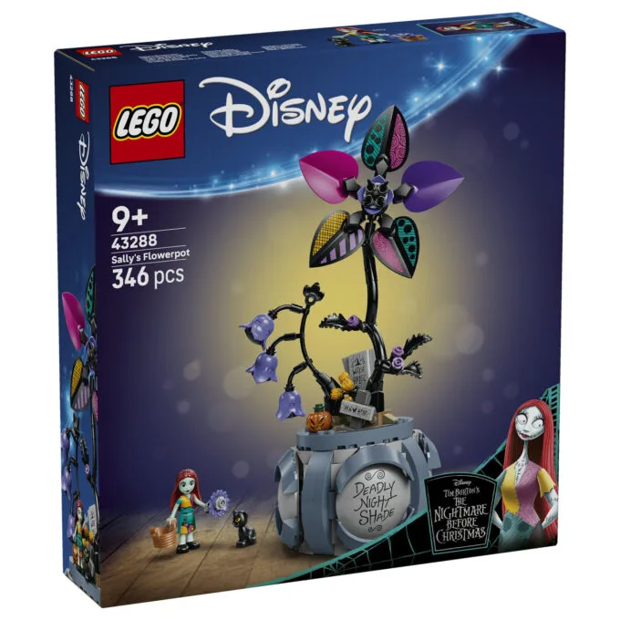 LEGO 43288 Disney Sallys Blumentopf — image 25