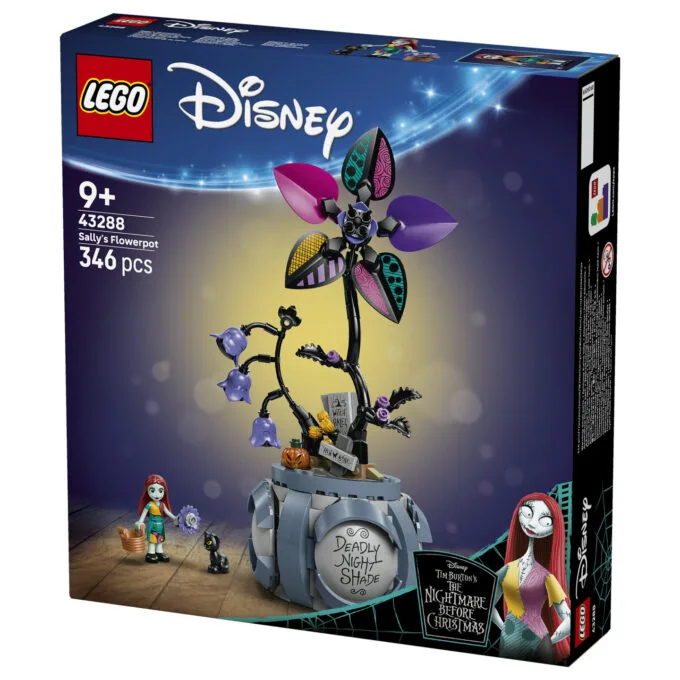 LEGO 43288 Disney Sallys Blumentopf — image 26