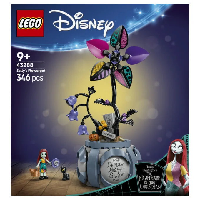 LEGO 43288 Disney Sallys Blumentopf — image 27