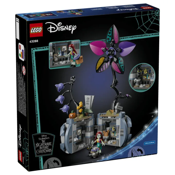 LEGO 43288 Disney Sallys Blumentopf — image 28