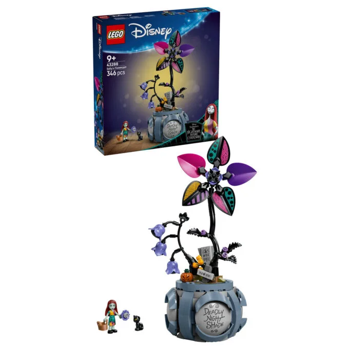 LEGO 43288 Disney Sallys Blumentopf — image 5