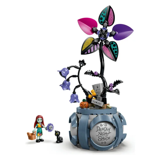 LEGO 43288 Disney Sallys Blumentopf — image 6