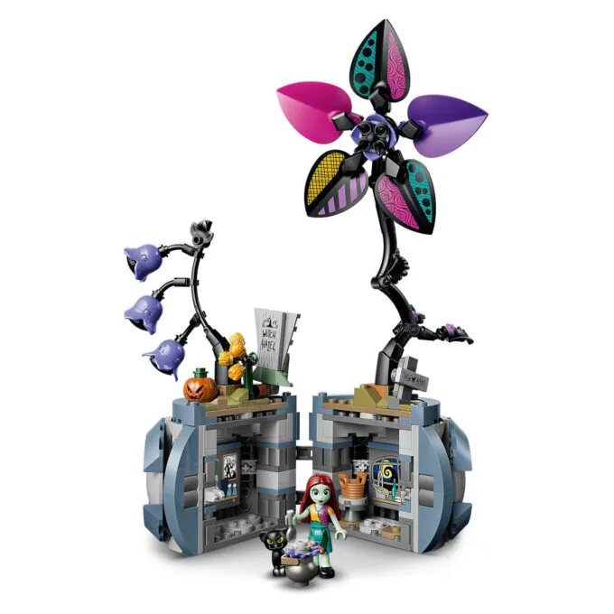 LEGO 43288 Disney Sallys Blumentopf — image 7