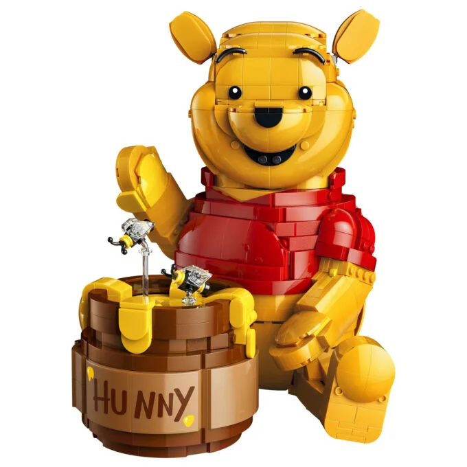 LEGO 43300 Disney Classic Winnie Puuh — image 2
