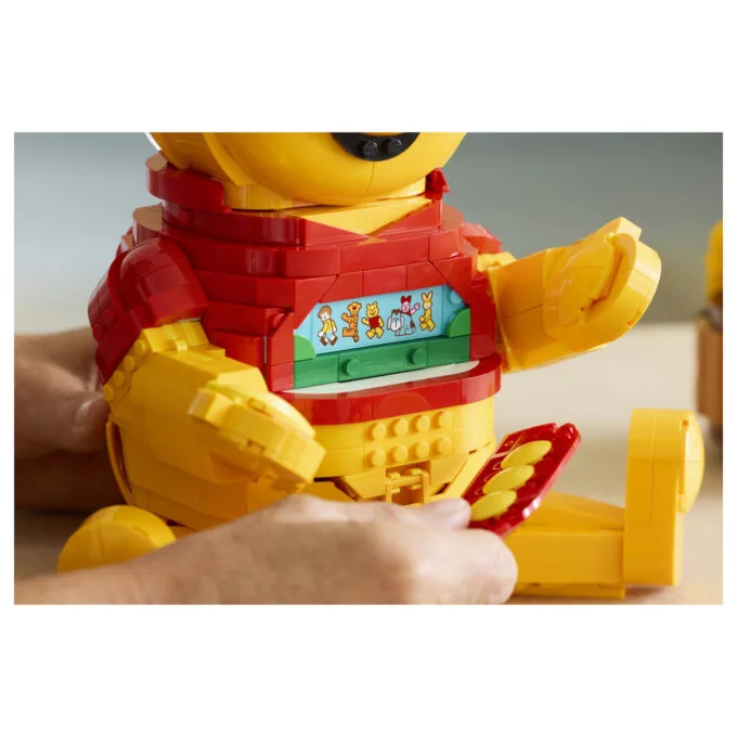 LEGO 43300 Disney Classic Winnie Puuh — image 12