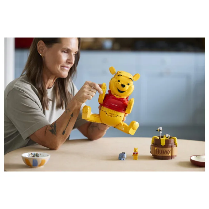 LEGO 43300 Disney Classic Winnie Puuh — image 13
