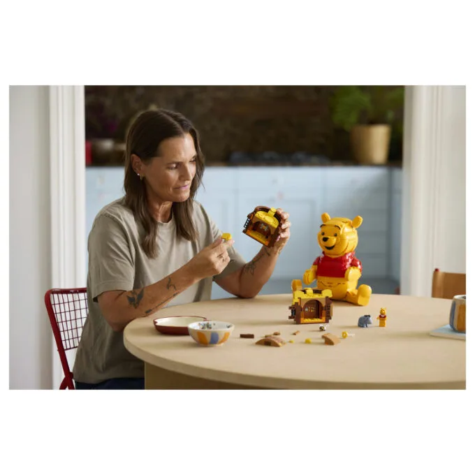 LEGO 43300 Disney Classic Winnie Puuh — image 15