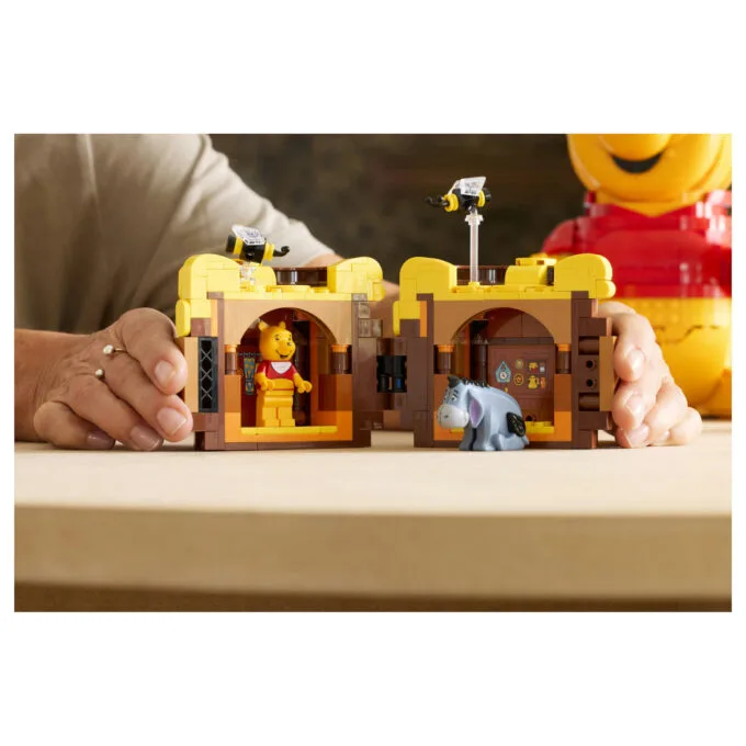 LEGO 43300 Disney Classic Winnie Puuh — image 20