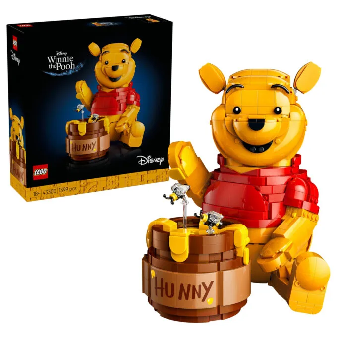 LEGO 43300 Disney Classic Winnie Puuh — image 3