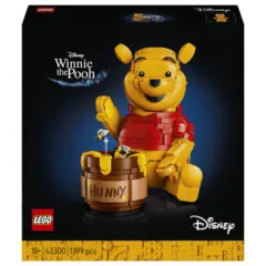 LEGO 43300 Disney Classic Winnie Puuh