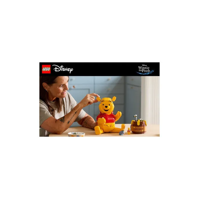LEGO 43300 Disney Classic Winnie Puuh — image 28