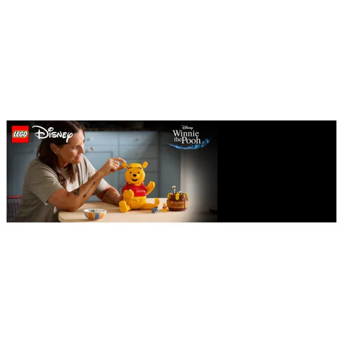 LEGO 43300 Disney Classic Winnie Puuh — image 29