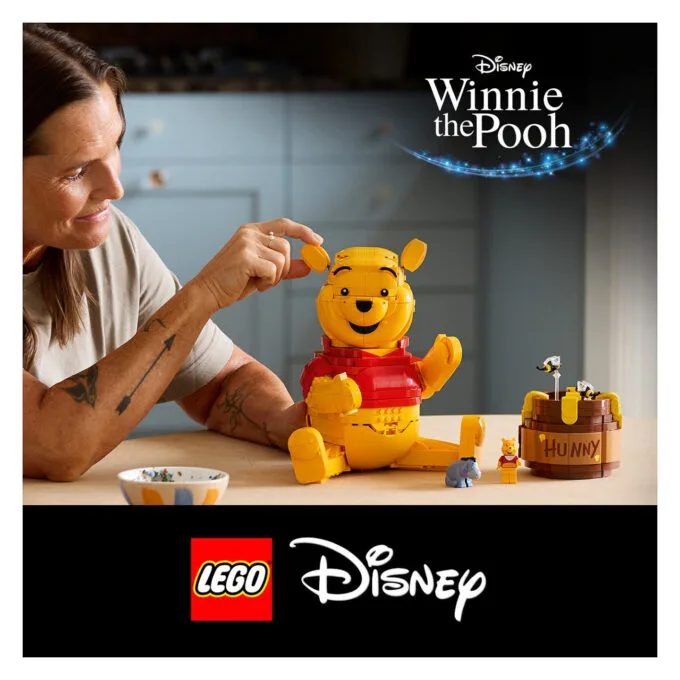 LEGO 43300 Disney Classic Winnie Puuh — image 30
