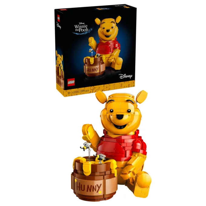 LEGO 43300 Disney Classic Winnie Puuh — image 4