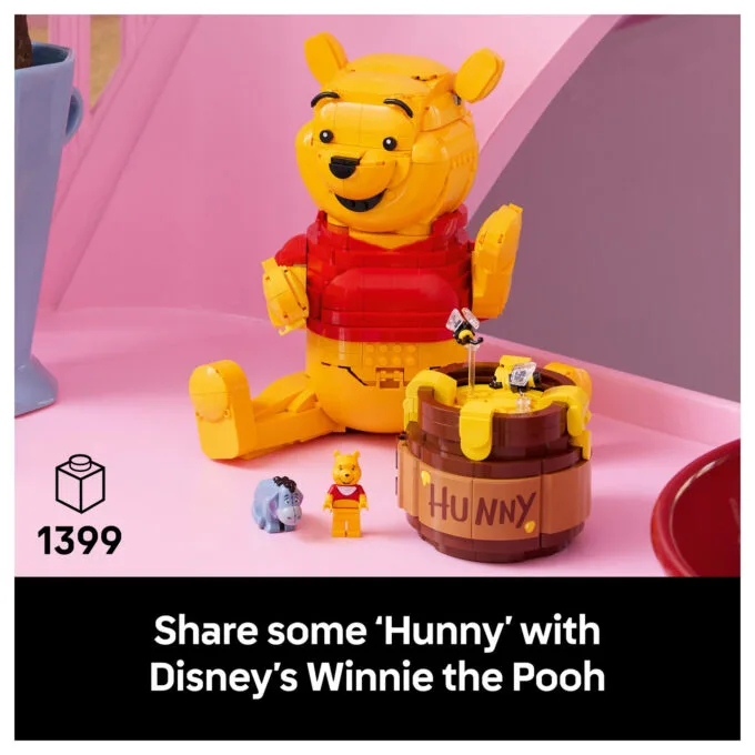 LEGO 43300 Disney Classic Winnie Puuh — image 31