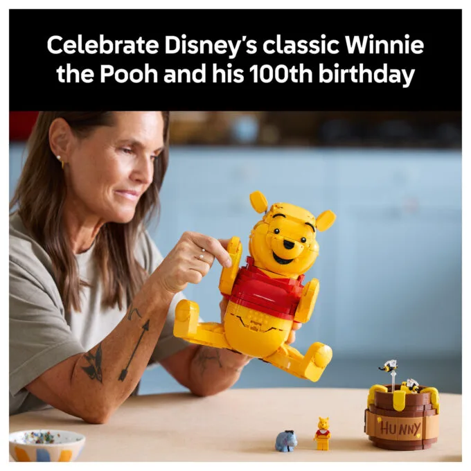LEGO 43300 Disney Classic Winnie Puuh — image 32