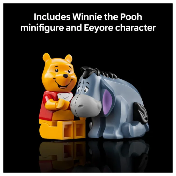LEGO 43300 Disney Classic Winnie Puuh — image 34