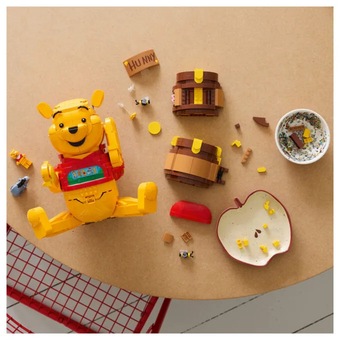 LEGO 43300 Disney Classic Winnie Puuh — image 35