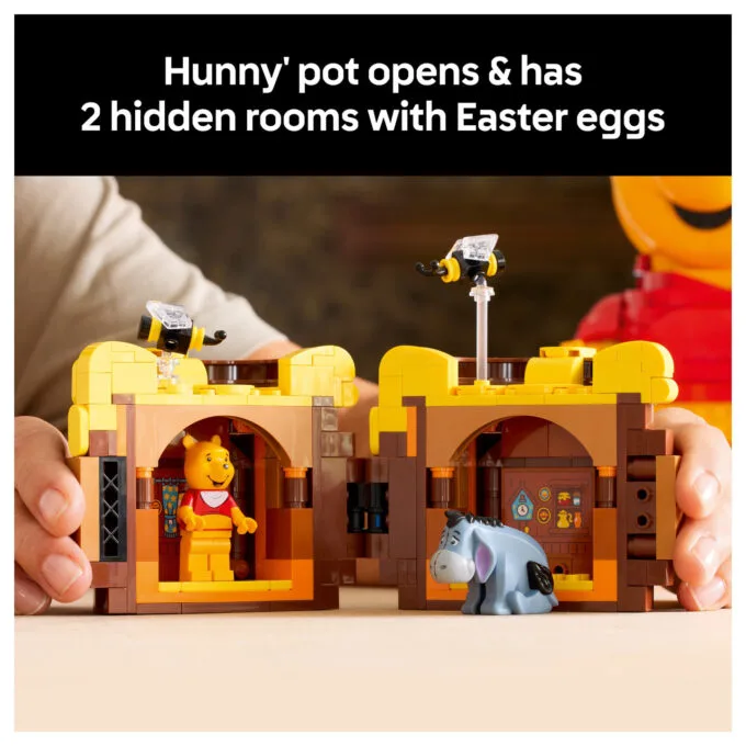 LEGO 43300 Disney Classic Winnie Puuh — image 36