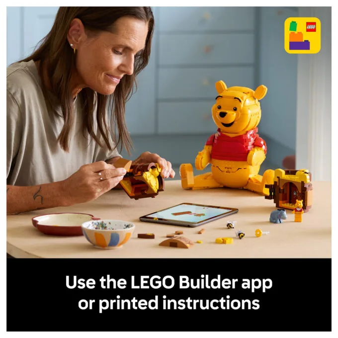 LEGO 43300 Disney Classic Winnie Puuh — image 37