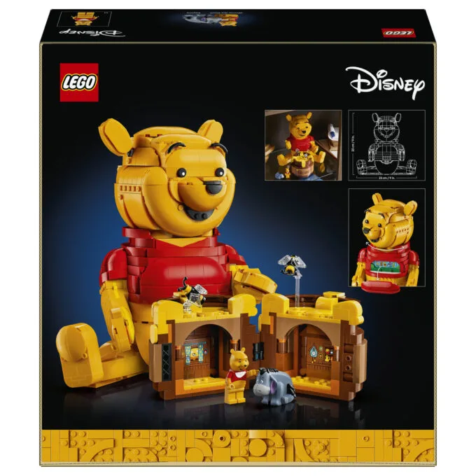 LEGO 43300 Disney Classic Winnie Puuh — image 38