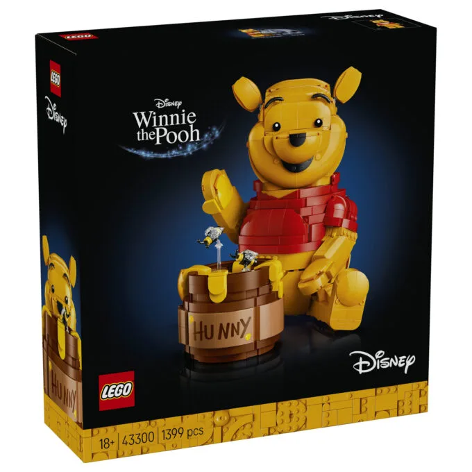 LEGO 43300 Disney Classic Winnie Puuh — image 39
