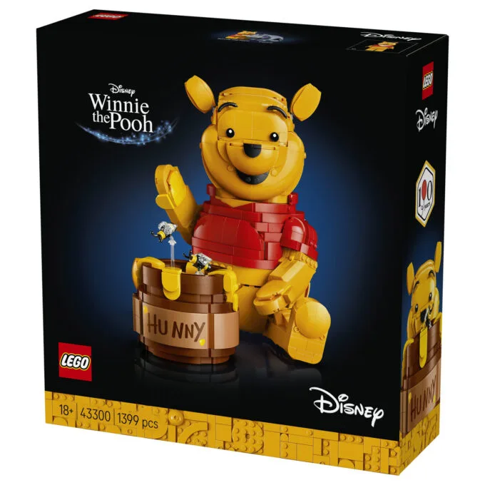 LEGO 43300 Disney Classic Winnie Puuh — image 40