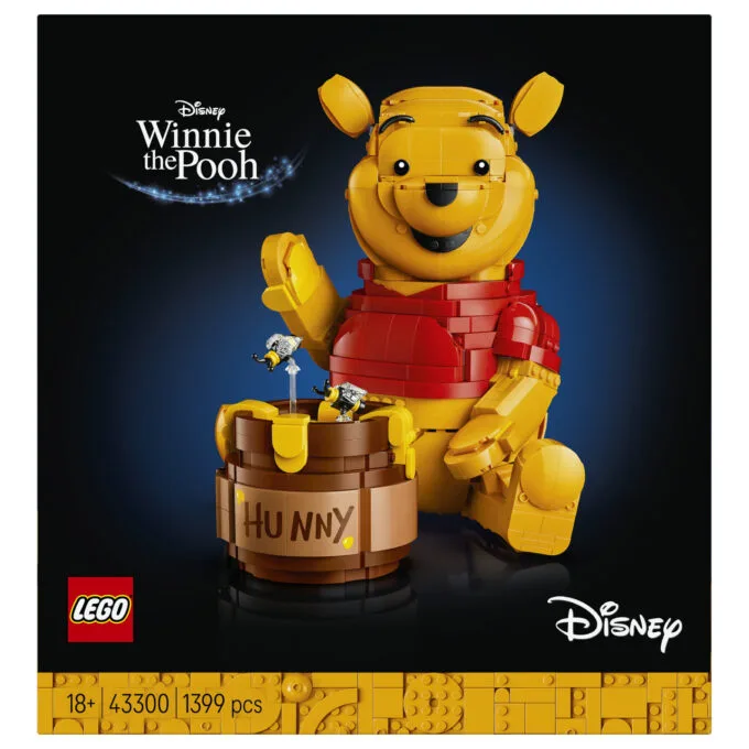 LEGO 43300 Disney Classic Winnie Puuh — image 41