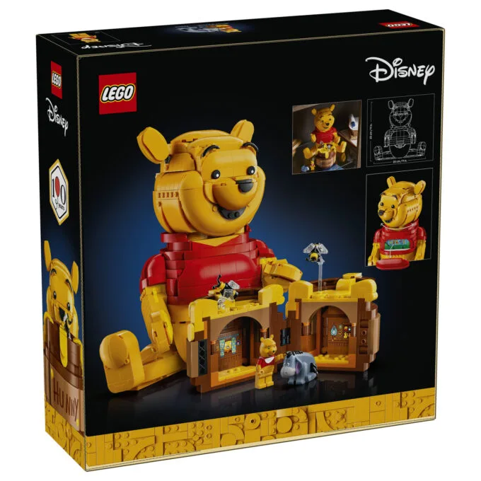 LEGO 43300 Disney Classic Winnie Puuh — image 42