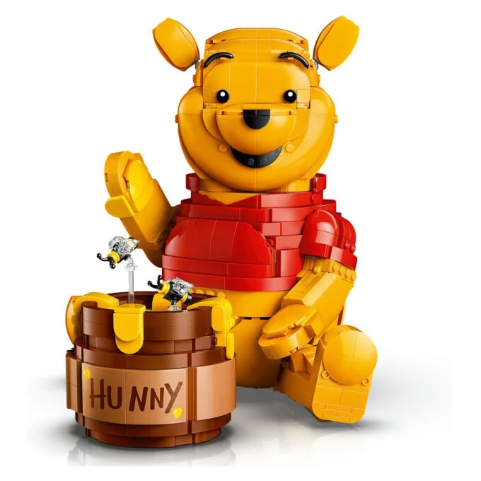 LEGO 43300 Disney Classic Winnie Puuh — image 6
