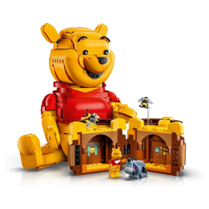 LEGO 43300 Disney Classic Winnie Puuh — image 7